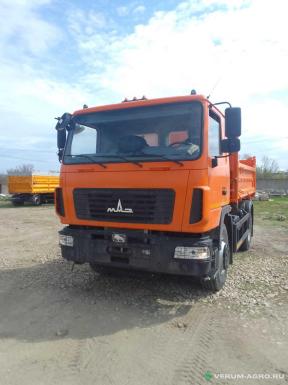 Грузовой автотранспорт - МАЗ 555026 555026-585-000