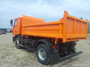 Грузовой автотранспорт - МАЗ 555026 555026-585-000