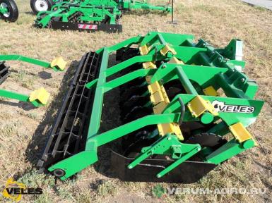 Бороны - ВЕЛЕС Борона дисковая навесная БДН-2,6 