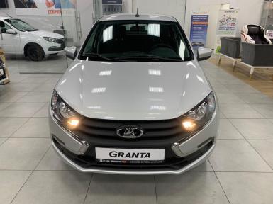 Легковой автотранспорт - LADA Granta 1.6 MT (106 л.с.)
