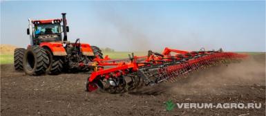 Культиваторы - SOLARFIELDS Культиватор сплошной КС-12(У)-02.00 EURO   