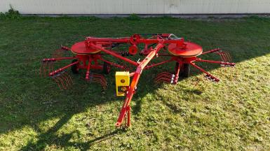 Ворошилки - БЕЖЕЦКСЕЛЬМАШ ГВР-6Р