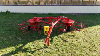 Ворошилки - БЕЖЕЦКСЕЛЬМАШ ГВР-6Р