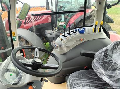 Колесные тракторы - MCCORMICK X7.623 P6-DRIVE