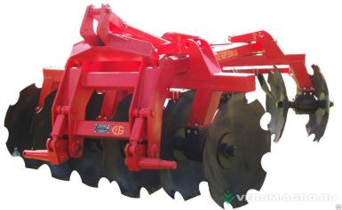 Бороны - МИНСКАГРОПРОММАШ БДН-3,0М 