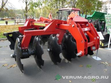 Бороны - МИНСКАГРОПРОММАШ БДН-3,0М 