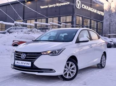 Легковой автотранспорт - CHANGAN Alsvin 1.5 AMT (98 л.с.)