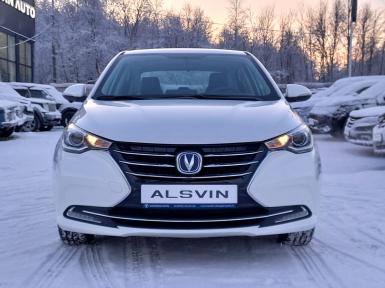 Легковой автотранспорт - CHANGAN Alsvin 1.5 AMT (98 л.с.)