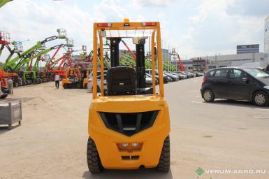 Прочее - HELI Автопогрузчик
вилочный AURORA FORKLIFT  FD30T-NGA3