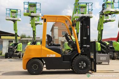 Прочее - HELI Автопогрузчик
вилочный AURORA FORKLIFT  FD30T-NGA3