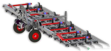 Бороны - EXPOM АКТИВАТОР FOX L 9,0