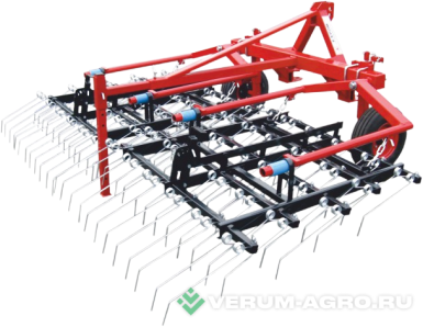 Бороны - EXPOM АКТИВАТОР FOX L 9,0