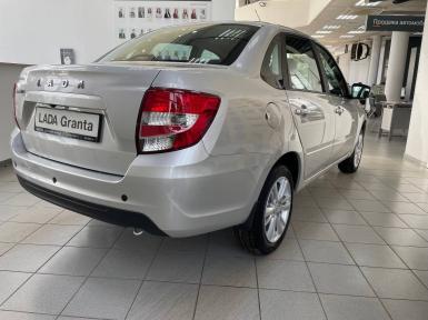 Легковой автотранспорт - LADA Granta 1.6 MT (106 л.с.)
