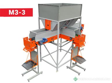 Прочее - КЛИНМАШ Машина для ручной упаковки овощей МЗ-3