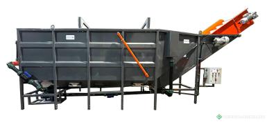 Прочее - АГРО ПРОГРЕСС Бункер замачиватель БЗ-10 