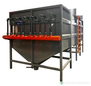 Прочее - АГРО ПРОГРЕСС Бункер замачиватель БЗ-10 