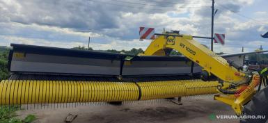 Валкователи - ROC RT 1000 