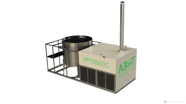 Растворные узлы - АЗОТ ИНДУСТРИЯ КАСМастер-100 Ручное управление