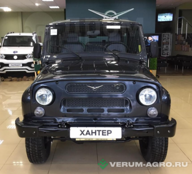 Легковой автотранспорт - УАЗ УАЗ Hunter 2.7 MT (135 л.с.)