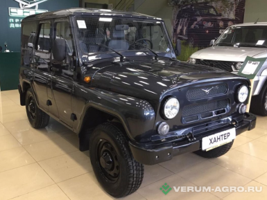 Легковой автотранспорт - УАЗ УАЗ Hunter 2.7 MT (135 л.с.)