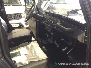 Легковой автотранспорт - УАЗ УАЗ Hunter 2.7 MT (135 л.с.)