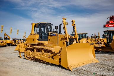 Бульдозеры - SEM НАДЁЖНЫЙ  БУЛЬДОЗЕР  SEM 822D  (САТ)