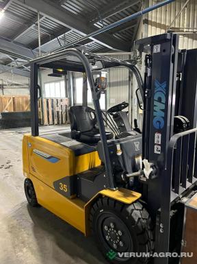 Прочее - XCMG XCB35 