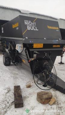 Кормораздатчики-смесители - CELIKEL TARIM Celikel Brassus H12