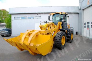 Фронтальные погрузчики - XCMG LW300FN