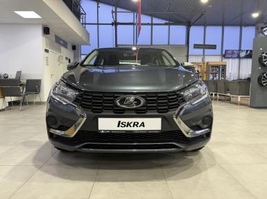 Легковой автотранспорт - LADA Iskra 1.6 CVT (106 л.с.)