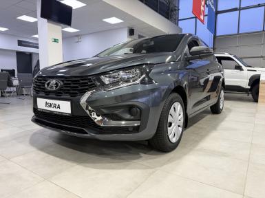 Легковой автотранспорт - LADA Iskra 1.6 CVT (106 л.с.)