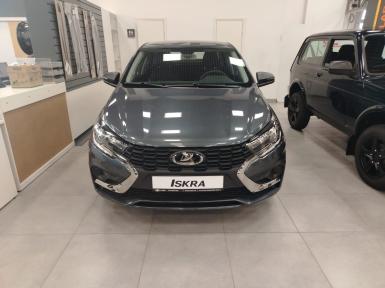 Легковой автотранспорт - LADA Iskra 1.6 CVT (106 л.с.)
