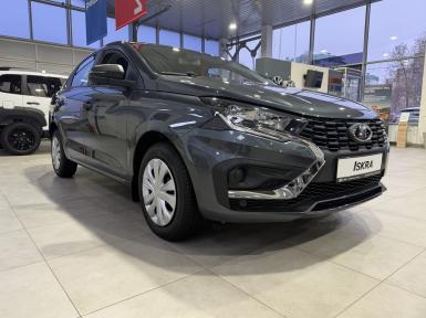 Легковой автотранспорт - LADA Iskra 1.6 CVT (106 л.с.)