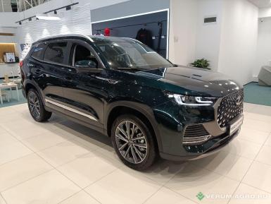Легковой автотранспорт - CHERY Tiggo 8 pro MAX 2.0T DCT Ultimate 4WD