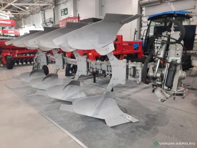 Плуги и глубокорыхлители - ERMO EVOLUTION 104