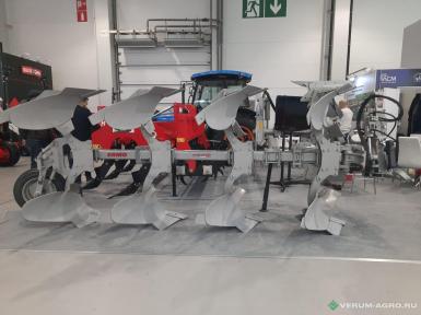 Плуги и глубокорыхлители - ERMO EVOLUTION 104