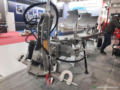 Плуги и глубокорыхлители - ERMO EVOLUTION 104