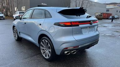 Легковой автотранспорт - CHANGAN UNI-K 2.0 AT (226 л.с.) 4WD