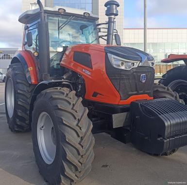 Колесные тракторы - GEOMETRY JH2204 4х4