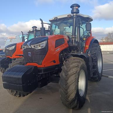 Колесные тракторы - GEOMETRY JH2204 4х4