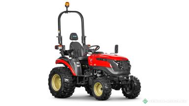 Колесные тракторы - SOLIS 26 Mit  4х4 HST Industrial