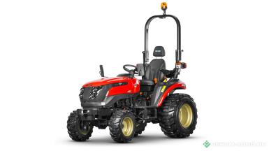 Колесные тракторы - SOLIS 26 Mit  4х4 HST Industrial