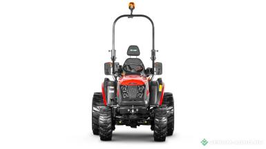 Колесные тракторы - SOLIS 26 Mit  4х4 HST Industrial