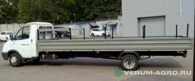 Грузовой автотранспорт - ГАЗ 33025 2790-0000010-11