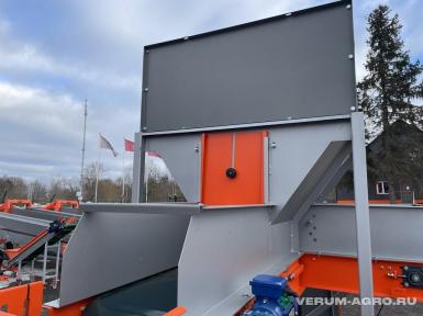 Упаковочное и фасовочное оборудование - КЛИНМАШ Машина для ручной упаковки овощей  МЗ-3