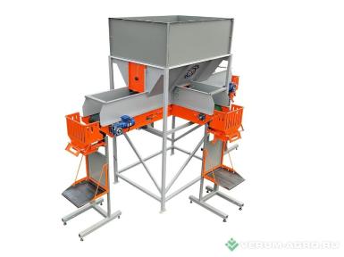 Упаковочное и фасовочное оборудование - КЛИНМАШ Машина для ручной упаковки овощей  МЗ-3