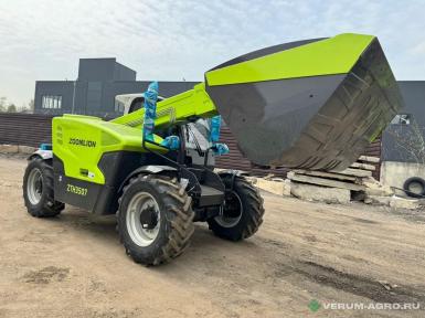 Телескопические погрузчики - ZOOMLION ZOOMLION ZTH3507 ZTH3507