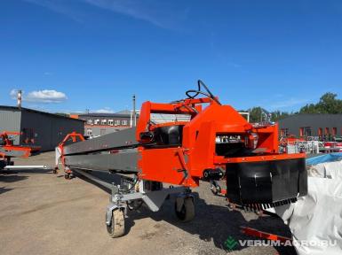 Прочее - КЛИНМАШ Двухсекционный ленточный телескопический транспорт ТТ 17-80Г