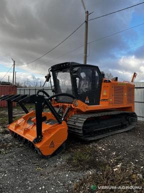 Мульчеры - FAE PT-300