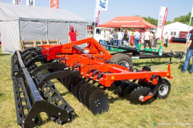 Прочее - БДМ-АГРОЦЕНТР Лущильник RED HUSKER 7 ПЛ 